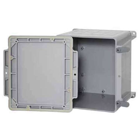 18 x 18 pvc junction box|carlon 18x18x6 pvc box.